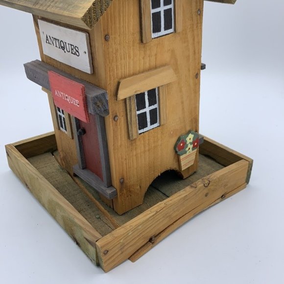 Antiques Birdhouse - Picture 9 of 11